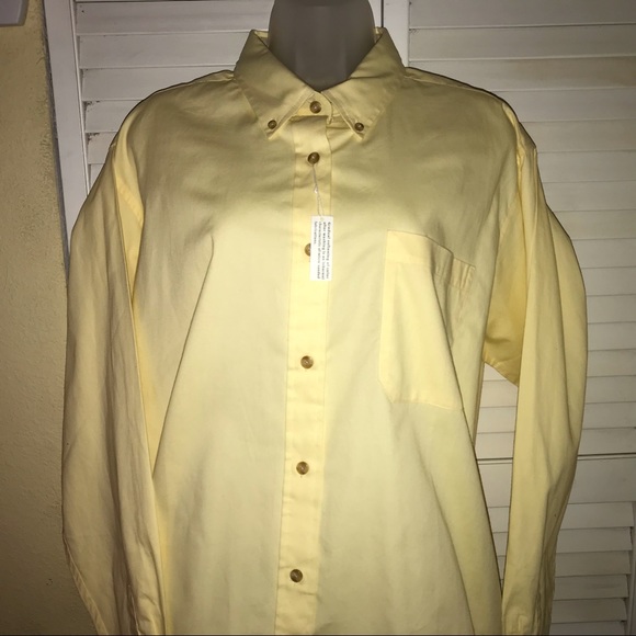 XL ladies Twill button up NWTs - Picture 4 of 8
